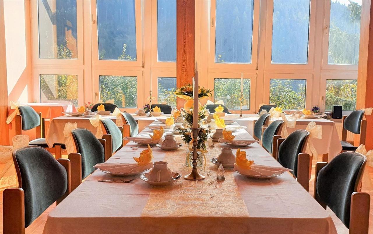 Waldhotel Feldbachtal Neuhaus am Rennweg Exteriör bild